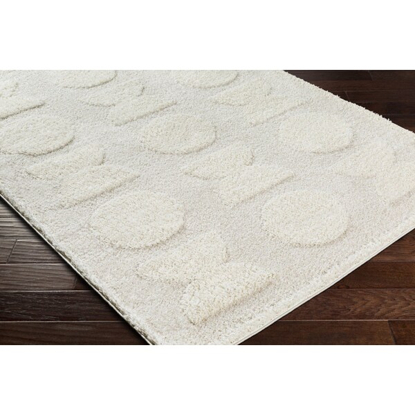 Rodos RDO-2322 Machine Crafted Area Rug